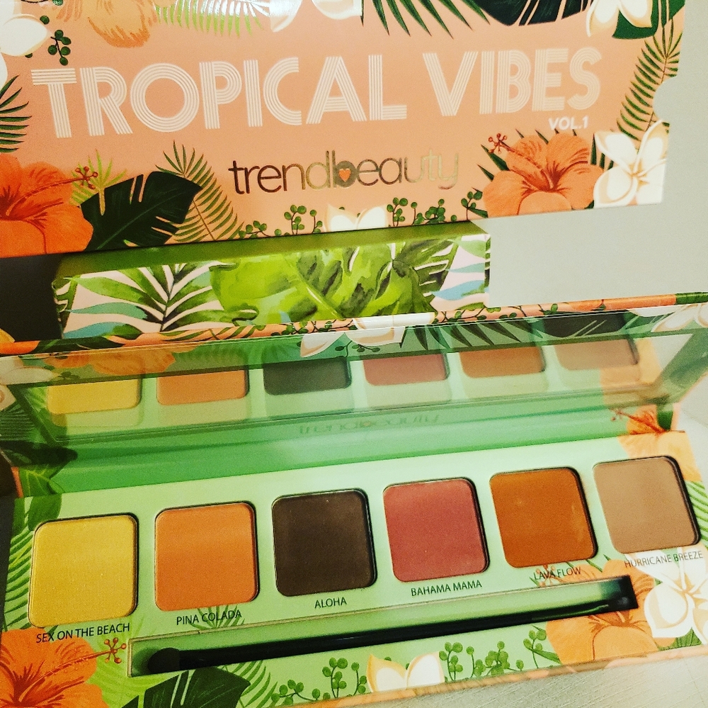 Eyeshadow Pallette